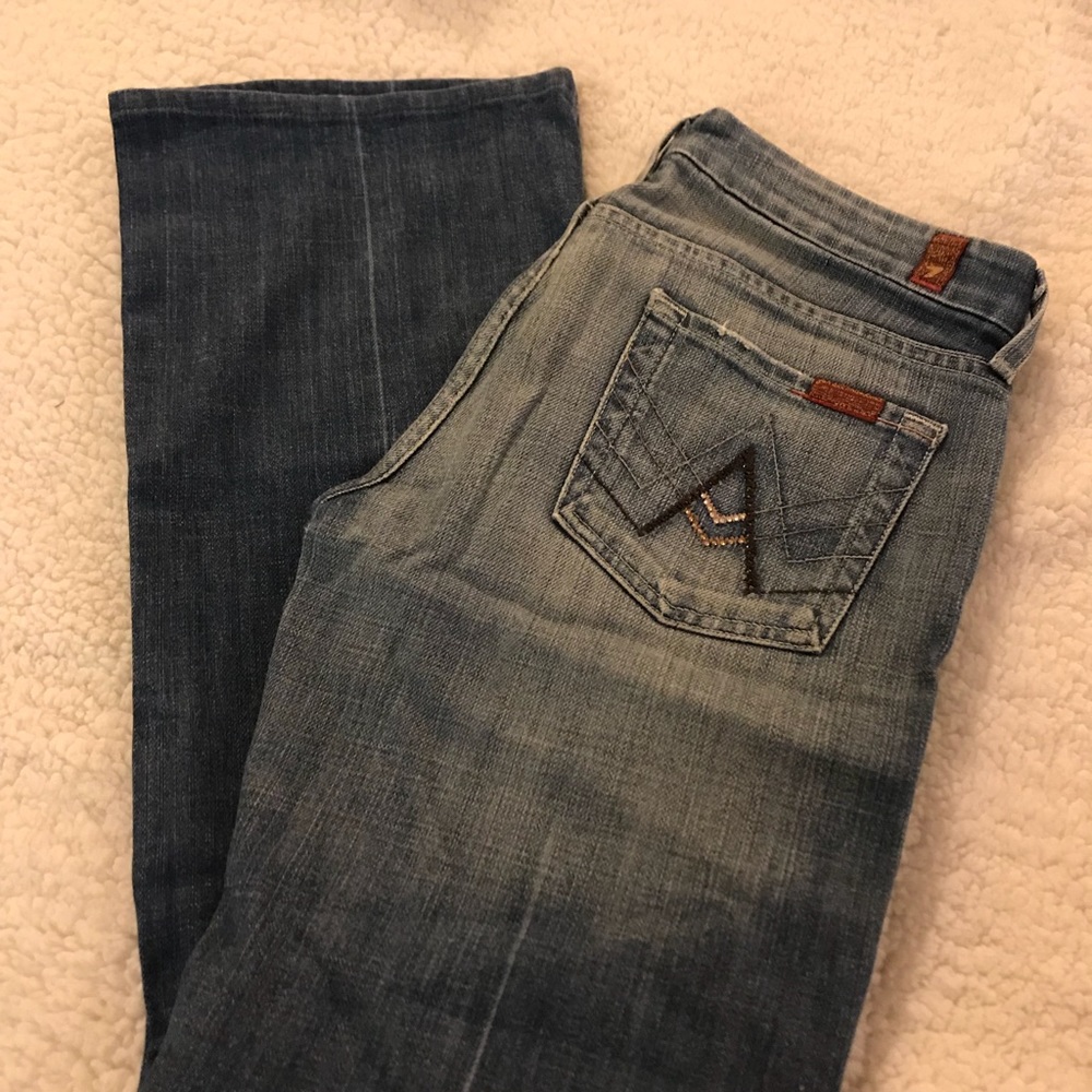 7 for All Mankind Jeans